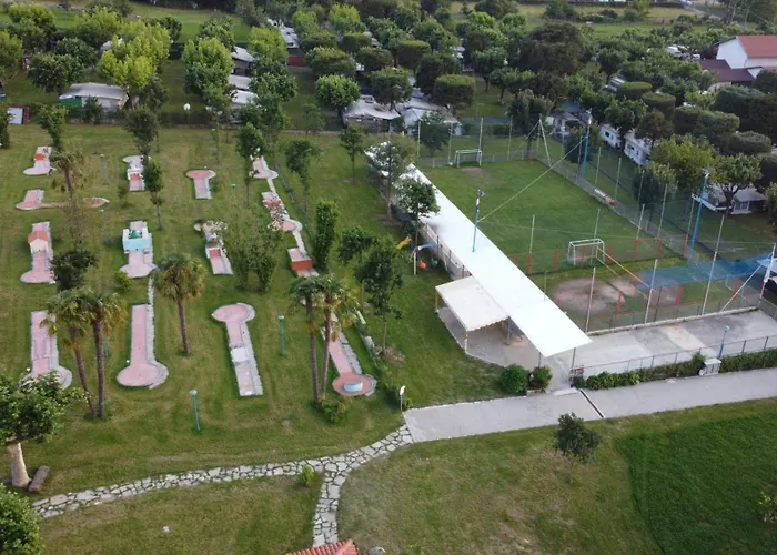 campeggio internazionale del sole