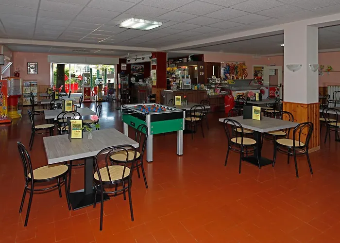 campeggio internazionale del sole